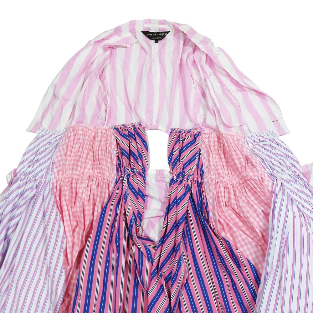 未使用 20SS COMME des GARCONS HOMME PLUS コムデギャルソンオム