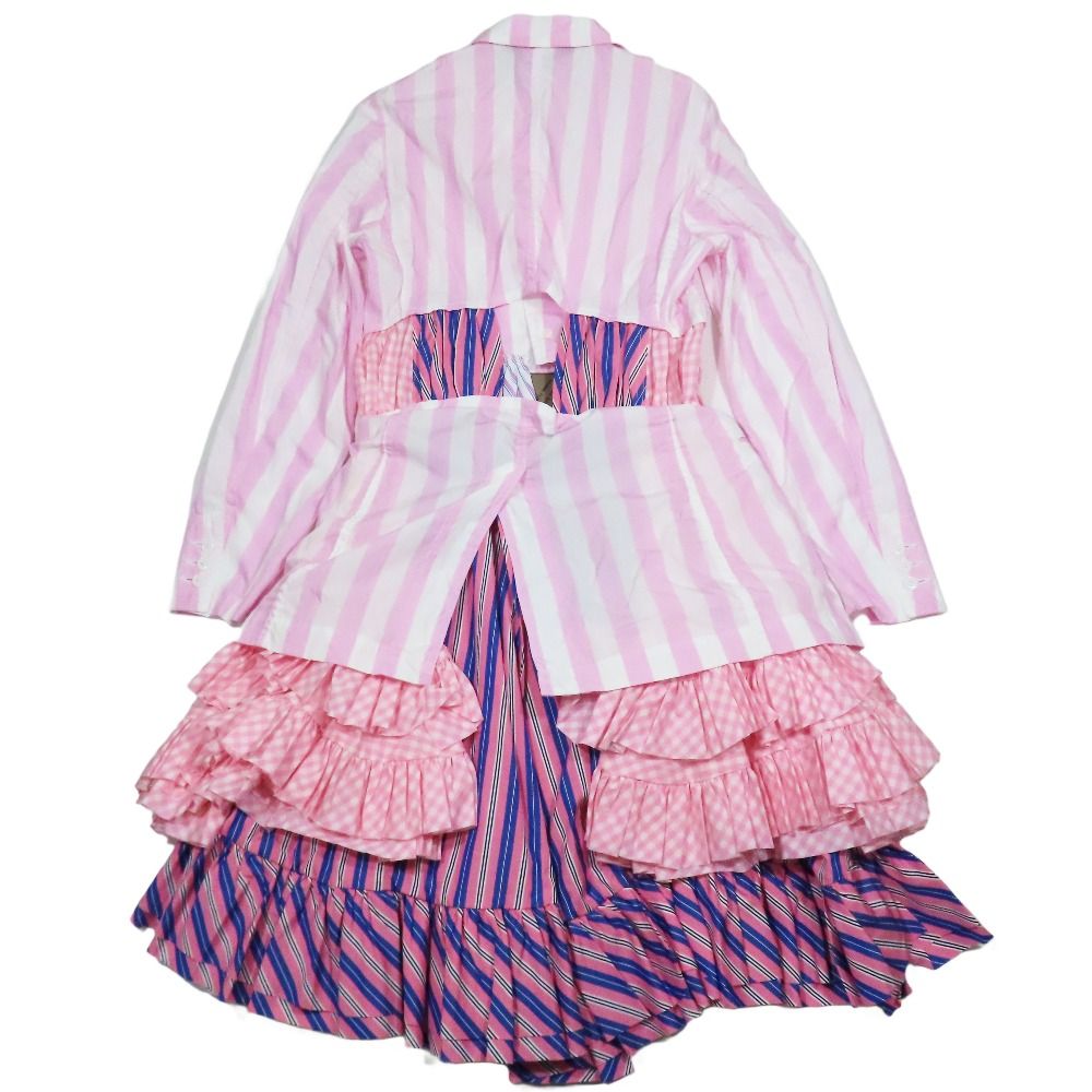 未使用 20SS COMME des GARCONS HOMME PLUS コムデギャルソンオム