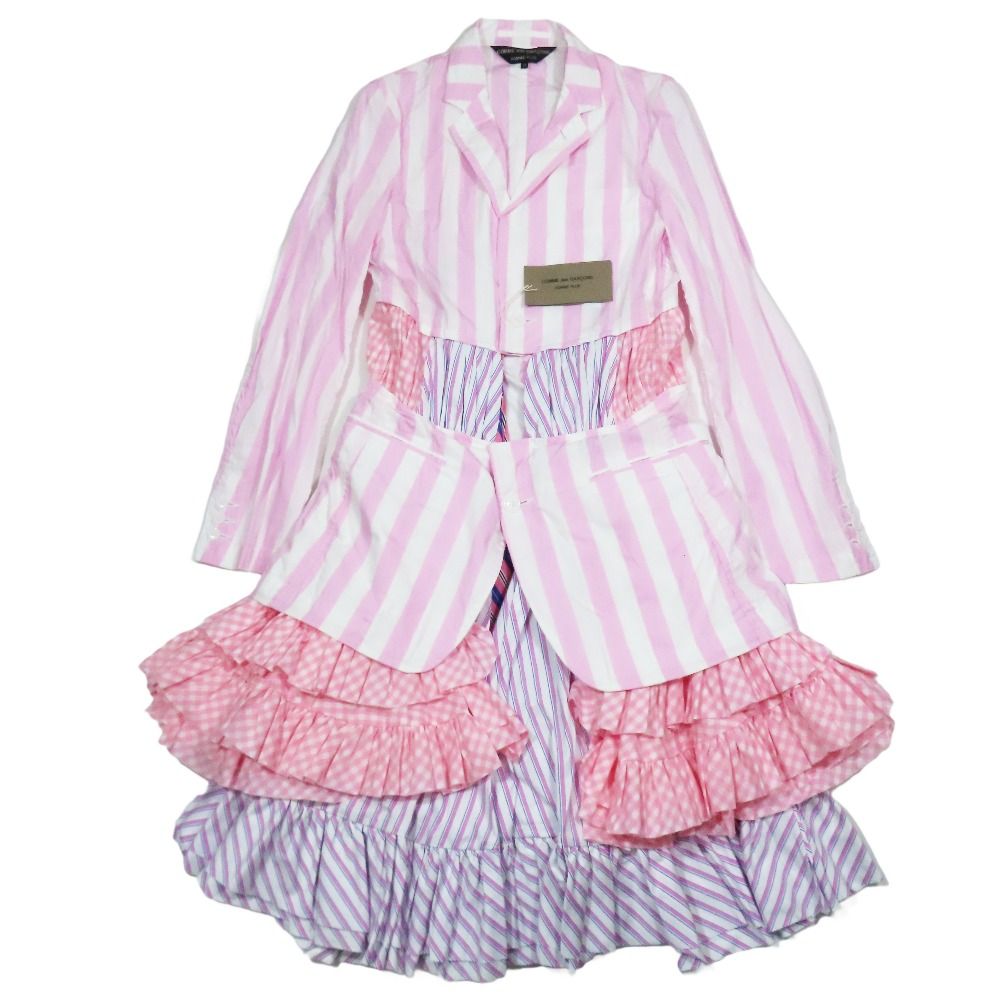 未使用 20SS COMME des GARCONS HOMME PLUS コムデギャルソンオム