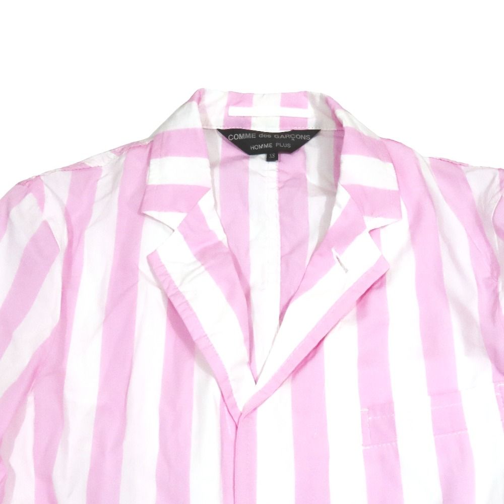 未使用 20SS COMME des GARCONS HOMME PLUS コムデギャルソンオム