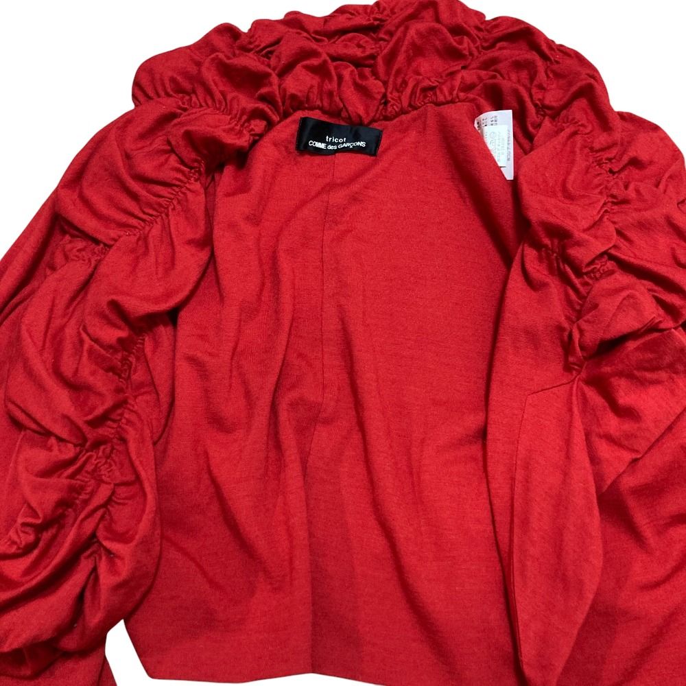 美品 AD1991 tricot COMME des GARCONS トリコ コムデギャルソン