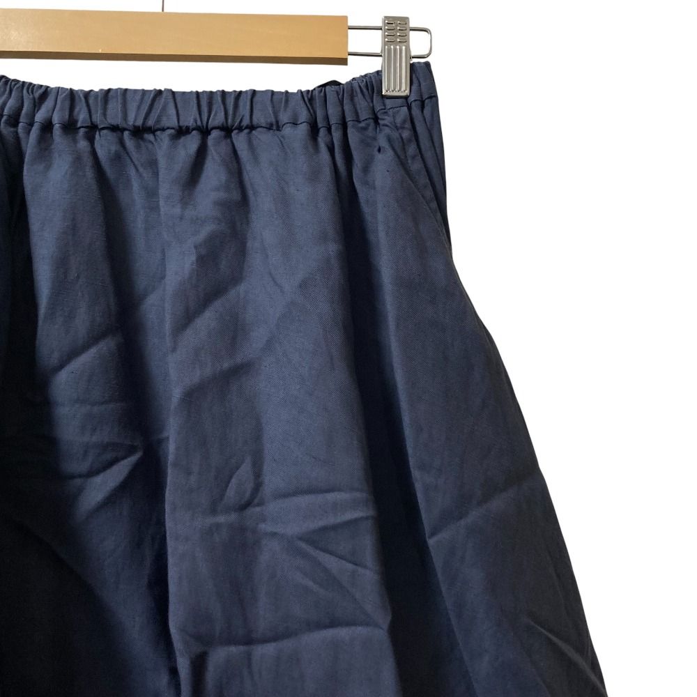 美品 CELINE セリーヌ フィービー期 イージーロングスカート サイズ36