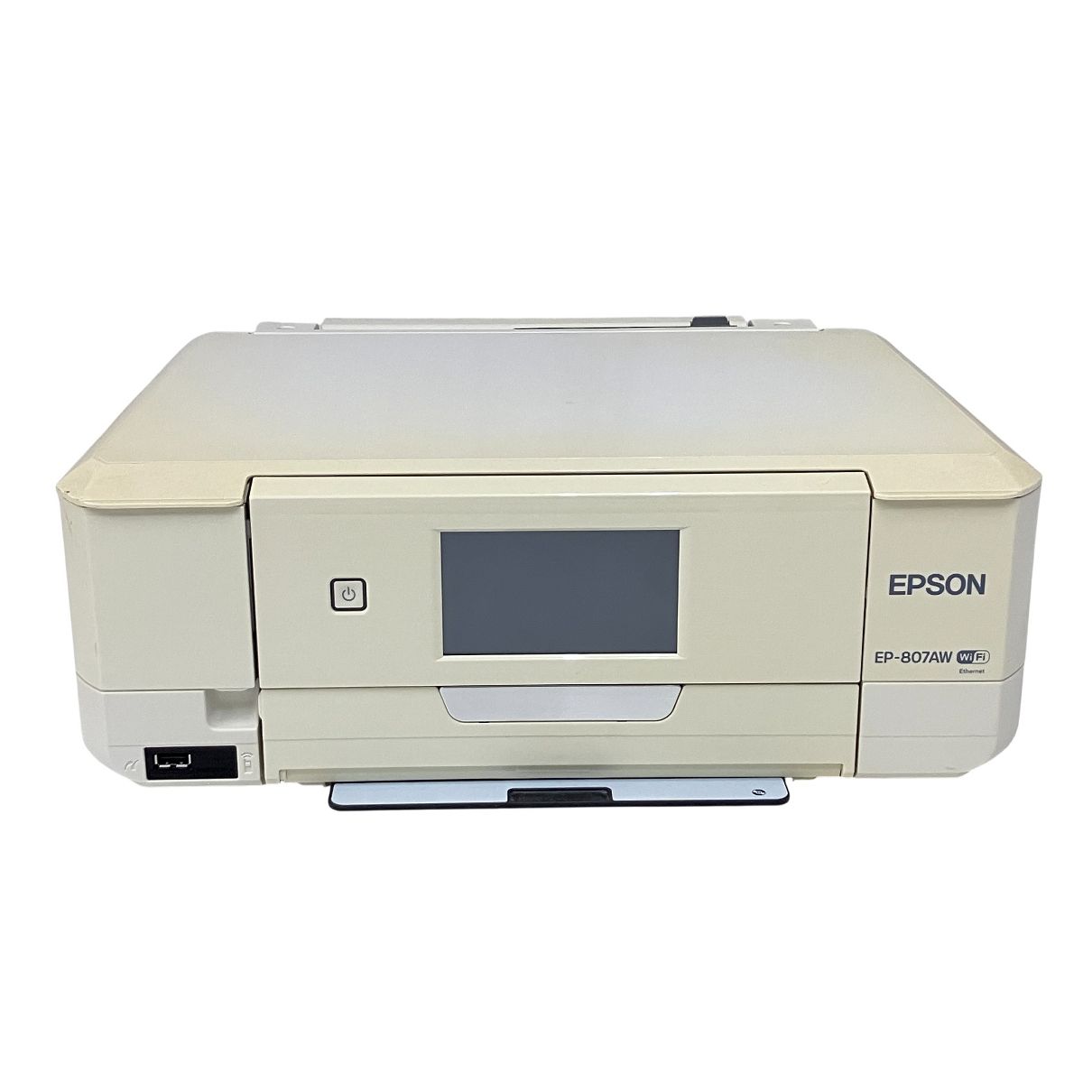 EPSON EP-807AW インクジェット プリンター 2014年製 エプソン 家電