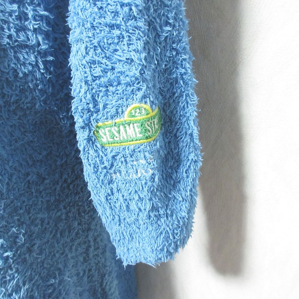 良品 gelato pique ジェラートピケ 23年モデル セサミストリートコラボ