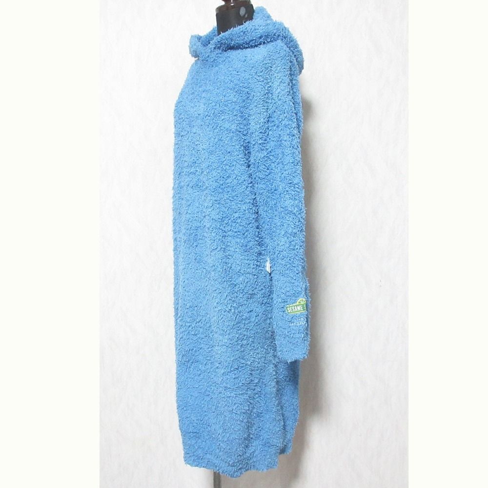 良品 gelato pique ジェラートピケ 23年モデル セサミストリートコラボ