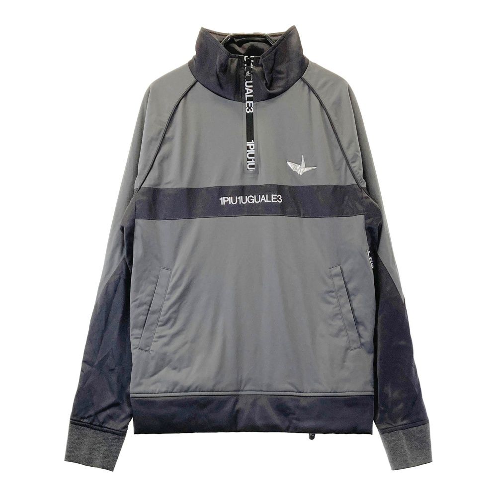 サイズ：4 1PIU1UGUALE3 GOLF × Alessandro Del Piero 蓄熱 ハーフ