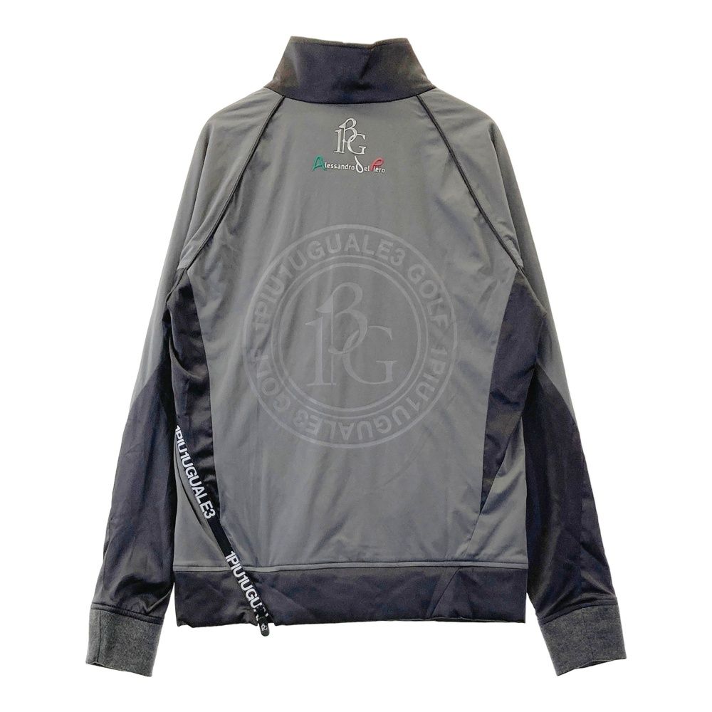 サイズ：4 1PIU1UGUALE3 GOLF × Alessandro Del Piero 蓄熱 ハーフ