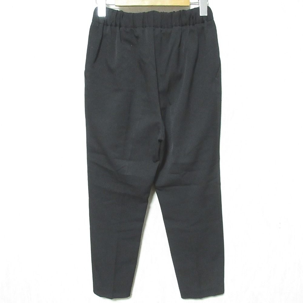 美品 Heve ヘイヴ リボンドットパンツ HE10-0004-2F-3 サイズ36