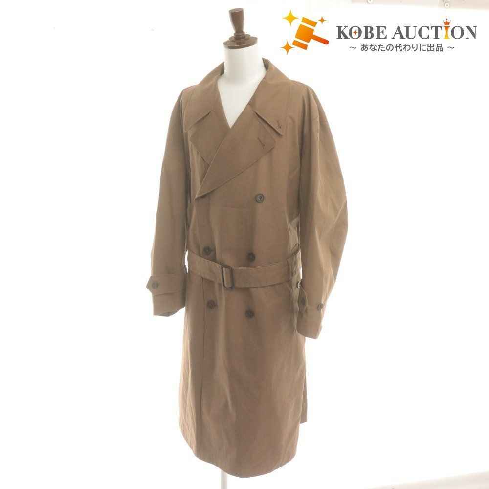 UNIQLO U ユニクロユー　ブロックテックトレンチコートM ユニクロ公式 | ブロックテックトレンチコート