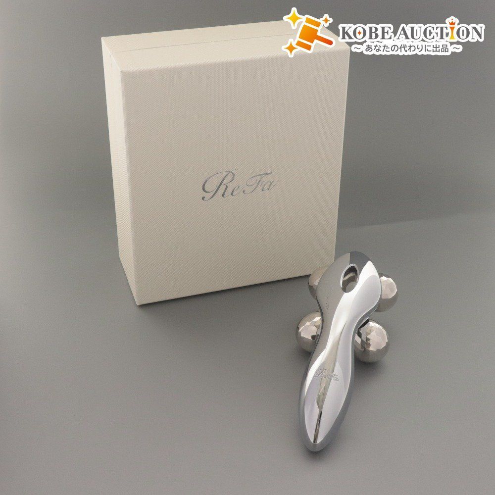 ReFa フェイスローラー 4 CARAT リファフォーカラット 美顔ローラー 美顔器 用品