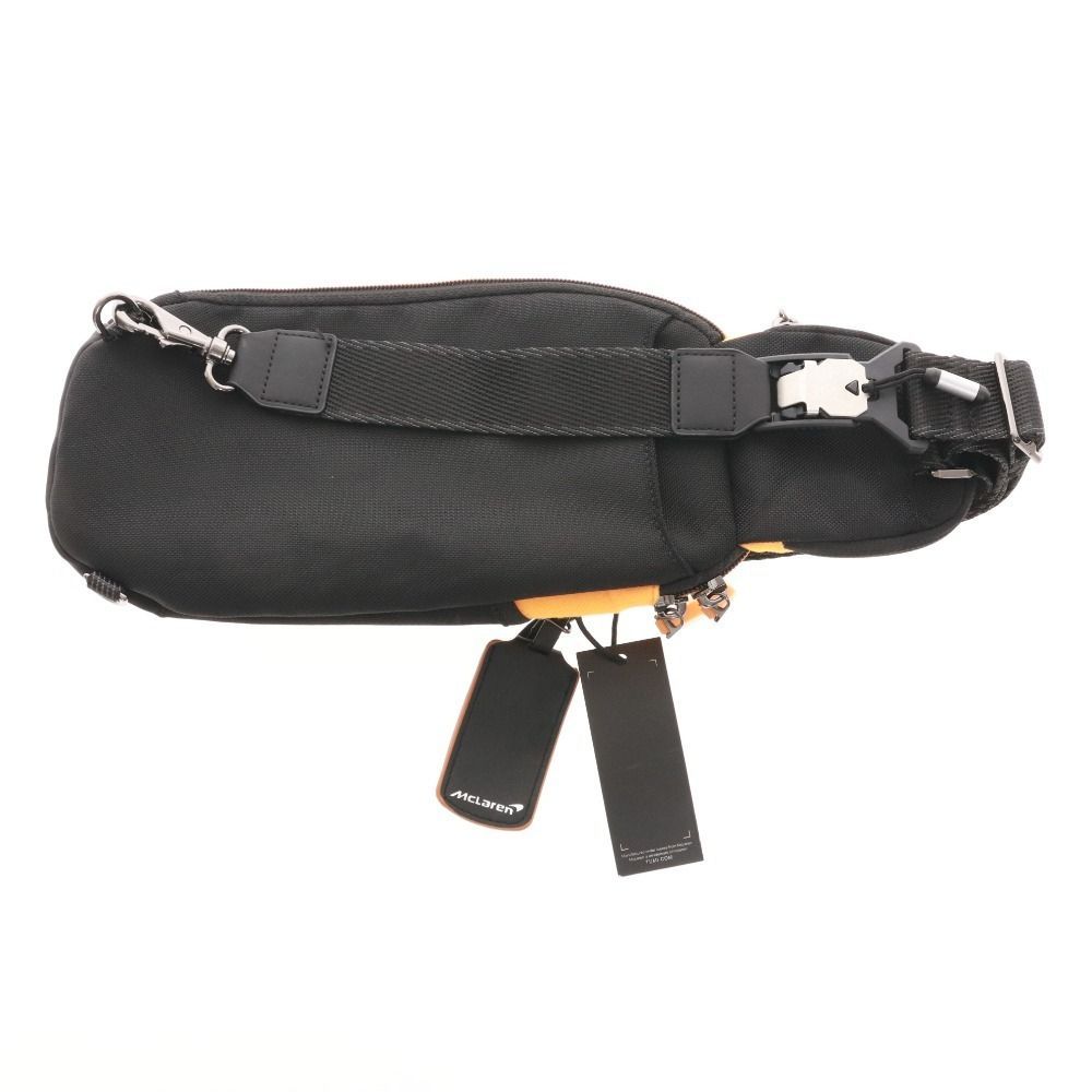 □ トゥミ×マクラーレン TUMI×McLaren ショルダーバッグ ボディバッグ