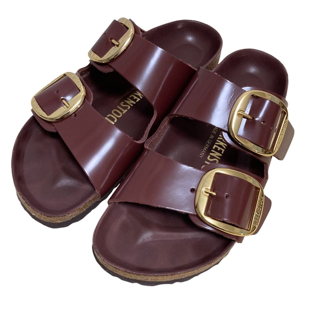 新品同様 BIRKENSTOCK ビルケンシュトック アリゾナ ビッグバックル