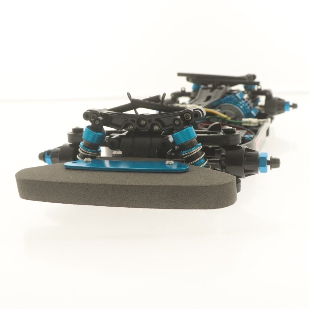 タミヤ　TT-01 Type-E　オプション付 ＊ タミヤ 電動RCカーシリーズ 1/14RC BUGGYRA FAT FOX (TT-01シャーシ