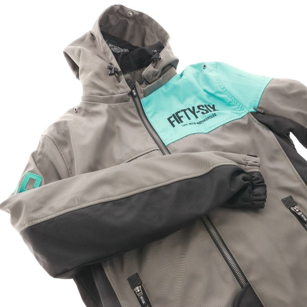 □ 56design 56デザイン フィフティーシックス FIFTY SIX ジャケット