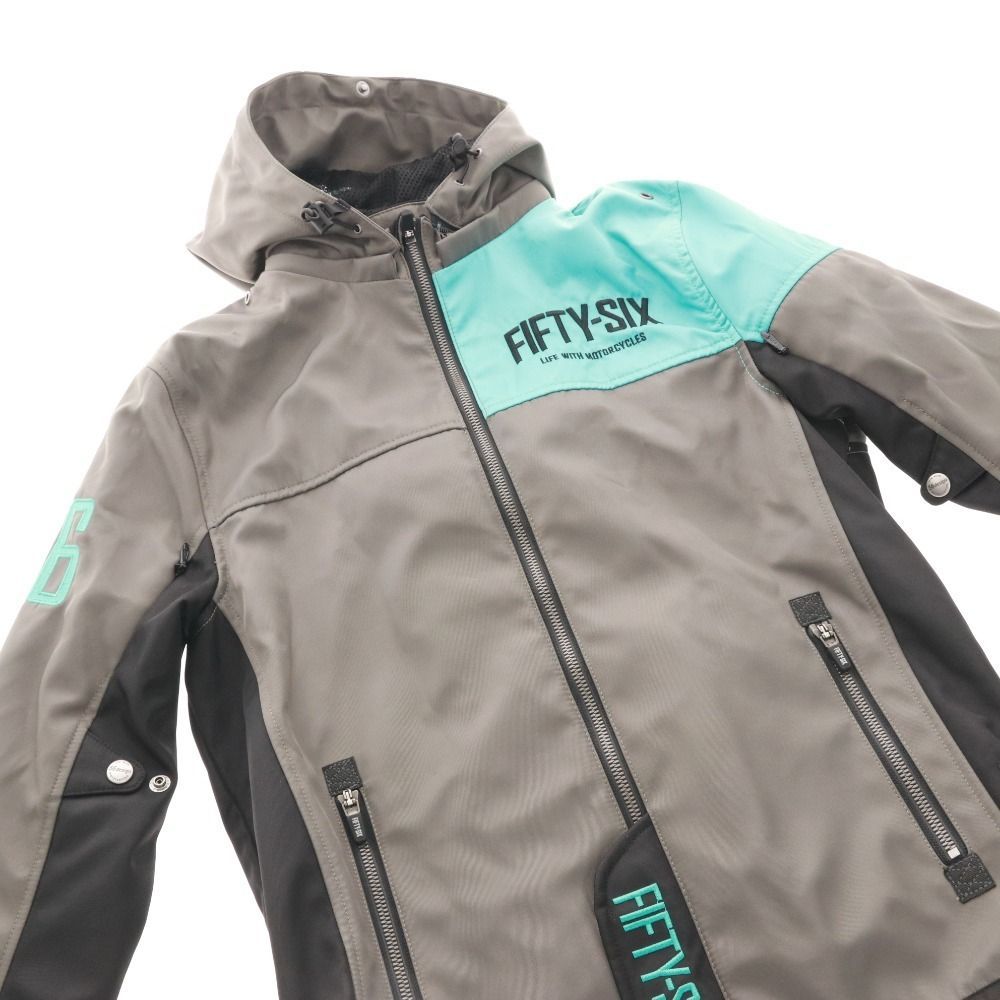 □ 56design 56デザイン フィフティーシックス FIFTY SIX ジャケット