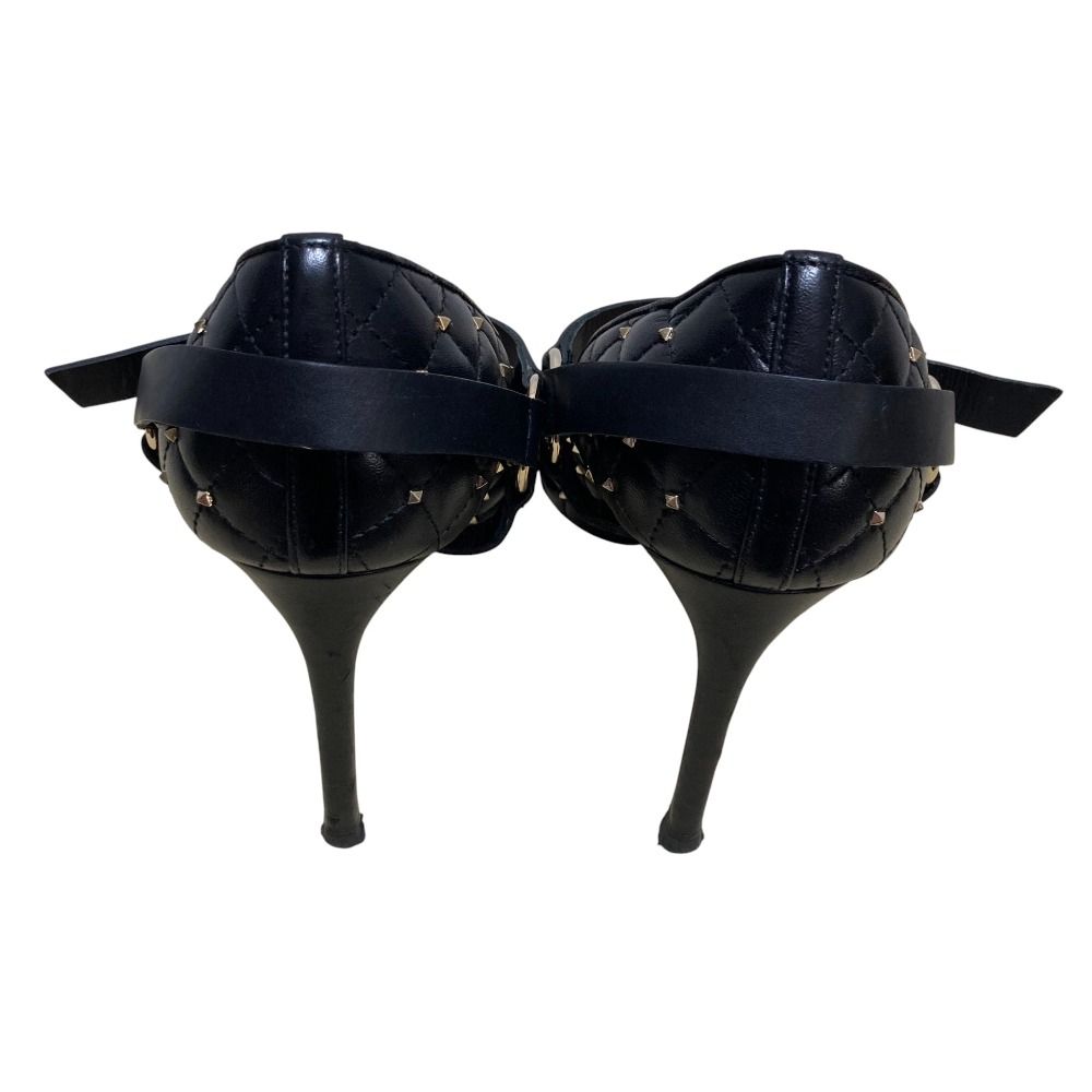 良品 VALENTINO GARAVANI ヴァレンティノガラヴァーニ ロックスタッズ