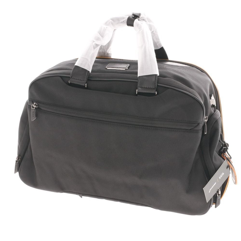 トゥミ×マクラーレン TUMI×McLaren ボストンバッグ 鞄 ダッフル トラベル ショルダー スポーツ メンズ ブラック