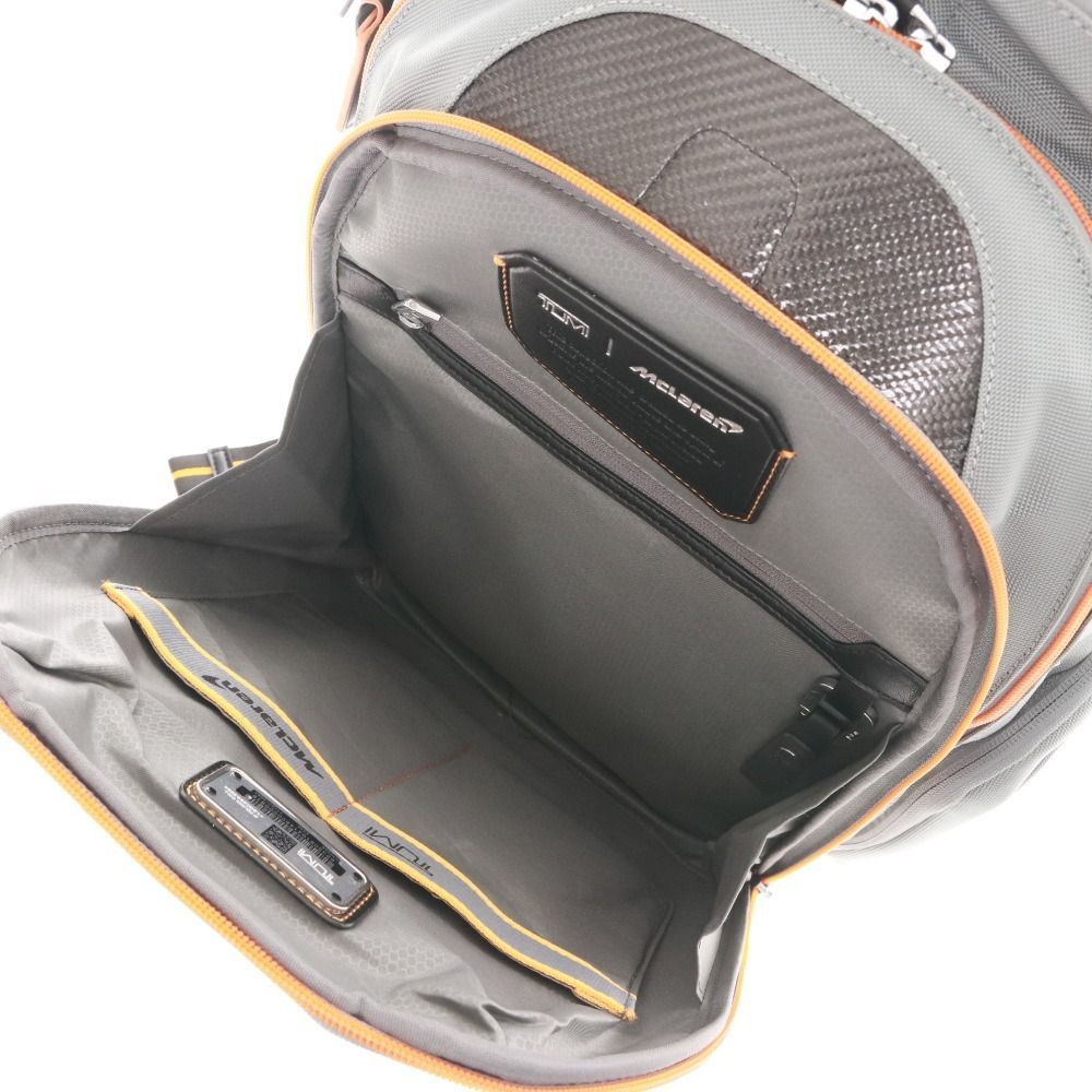 マクラーレン TUMI