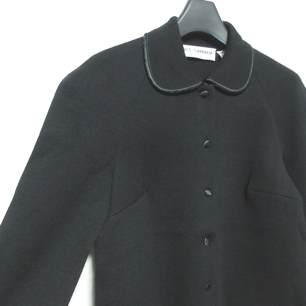 美品 DOLCE&GABBANA ドルチェアンドガッバーナ ウール ニット