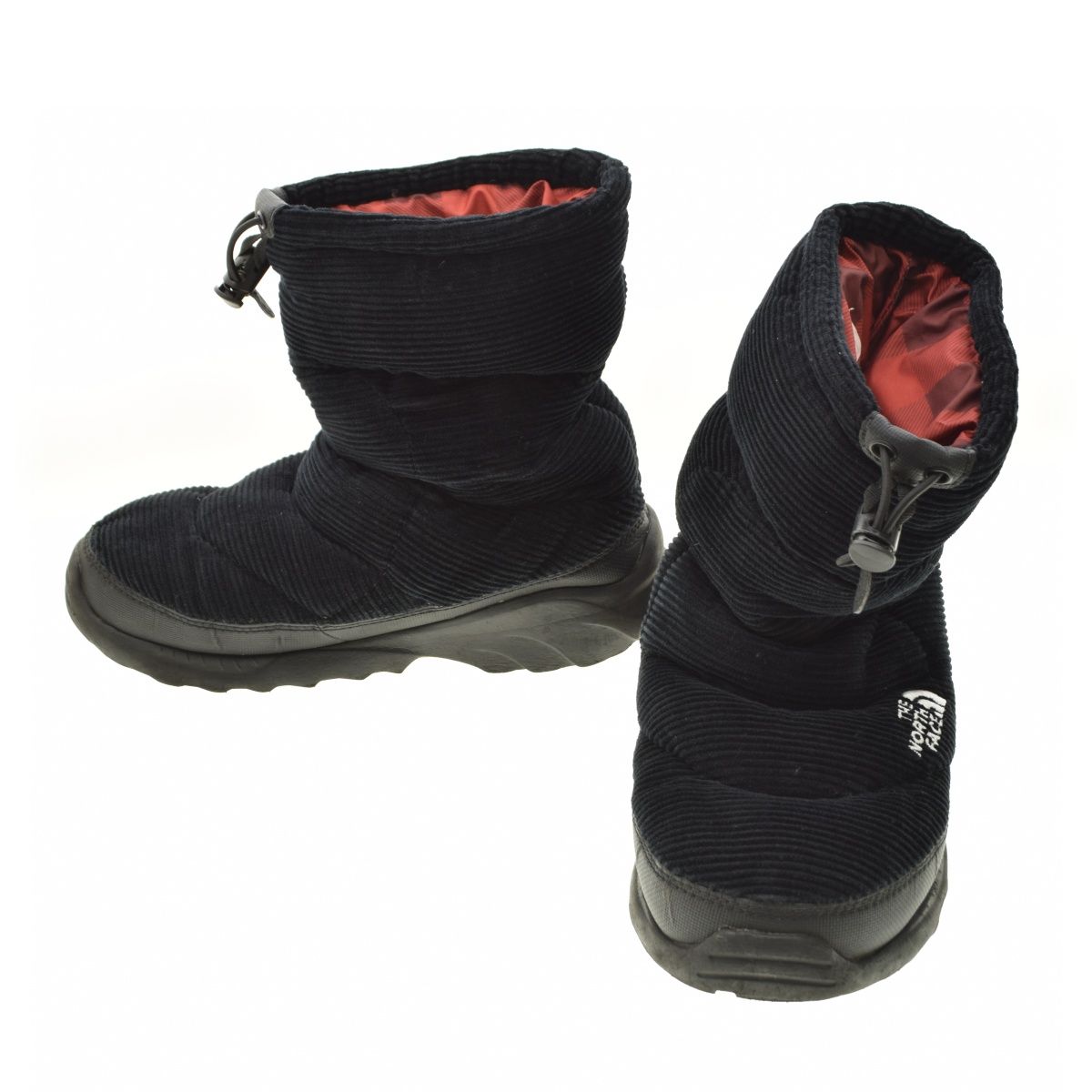 【THENORTHFACE】コーデュロイスノーブーツ