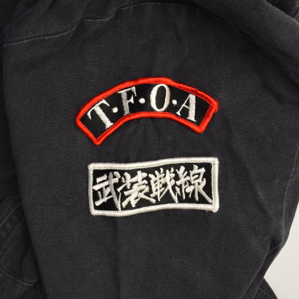 CROWS by CROPPED HEADS 武藤蓮次モデル ALASKA スカジャン M