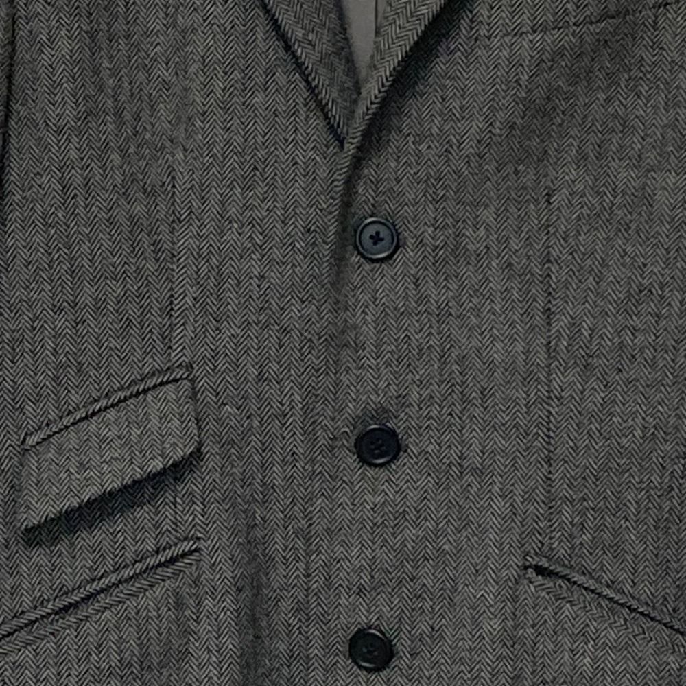 美品 RALPH RALPH LAUREN ラルフ ラルフローレン ヘリンボーン