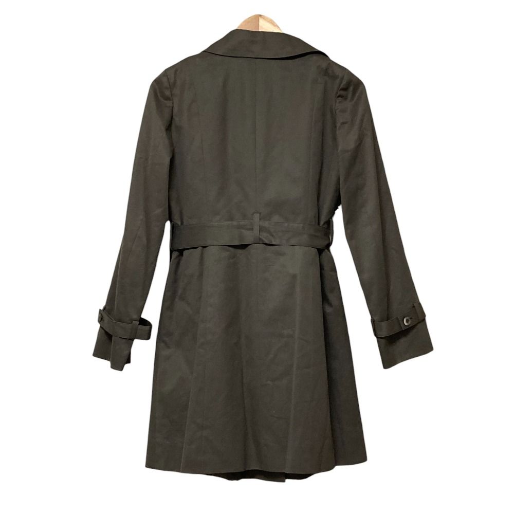 トレンチコート　Harrods 美品 Harrods ハロッズ キルティングライナー付き ダブルブレスト