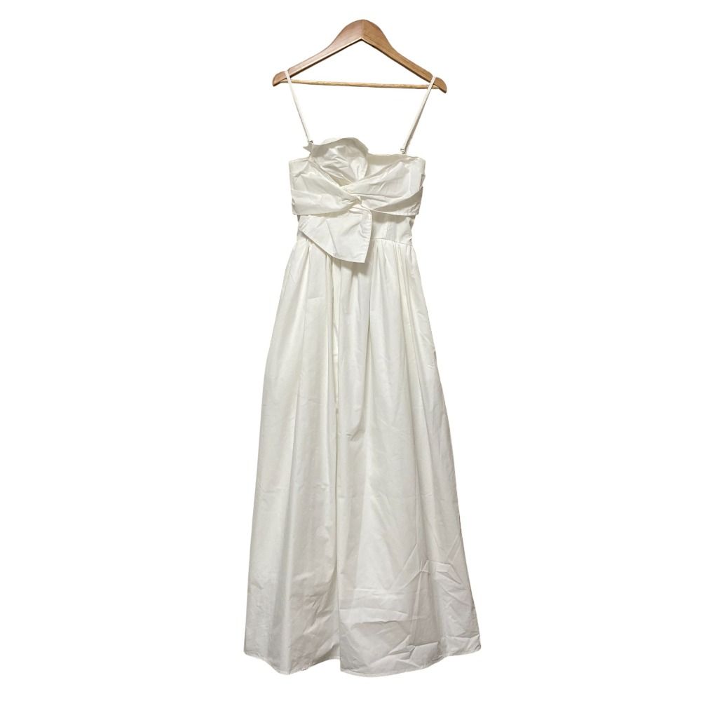 良品 24AW SNIDEL スナイデル ツイストベアワンピース ドレス