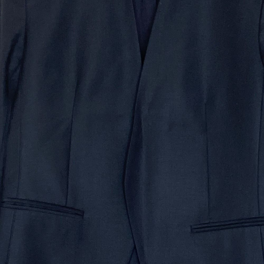 美品 theory luxe セオリーリュクス EXECUTIVE DONNA ノーカラー