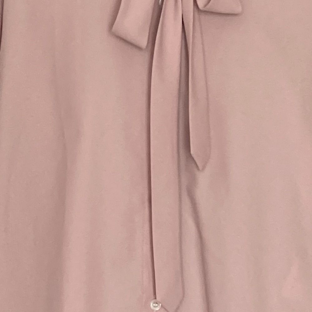 良品 Theory セオリー SHALLOW GGT WEEKENDER TIE NECK 長袖 ボウタイ