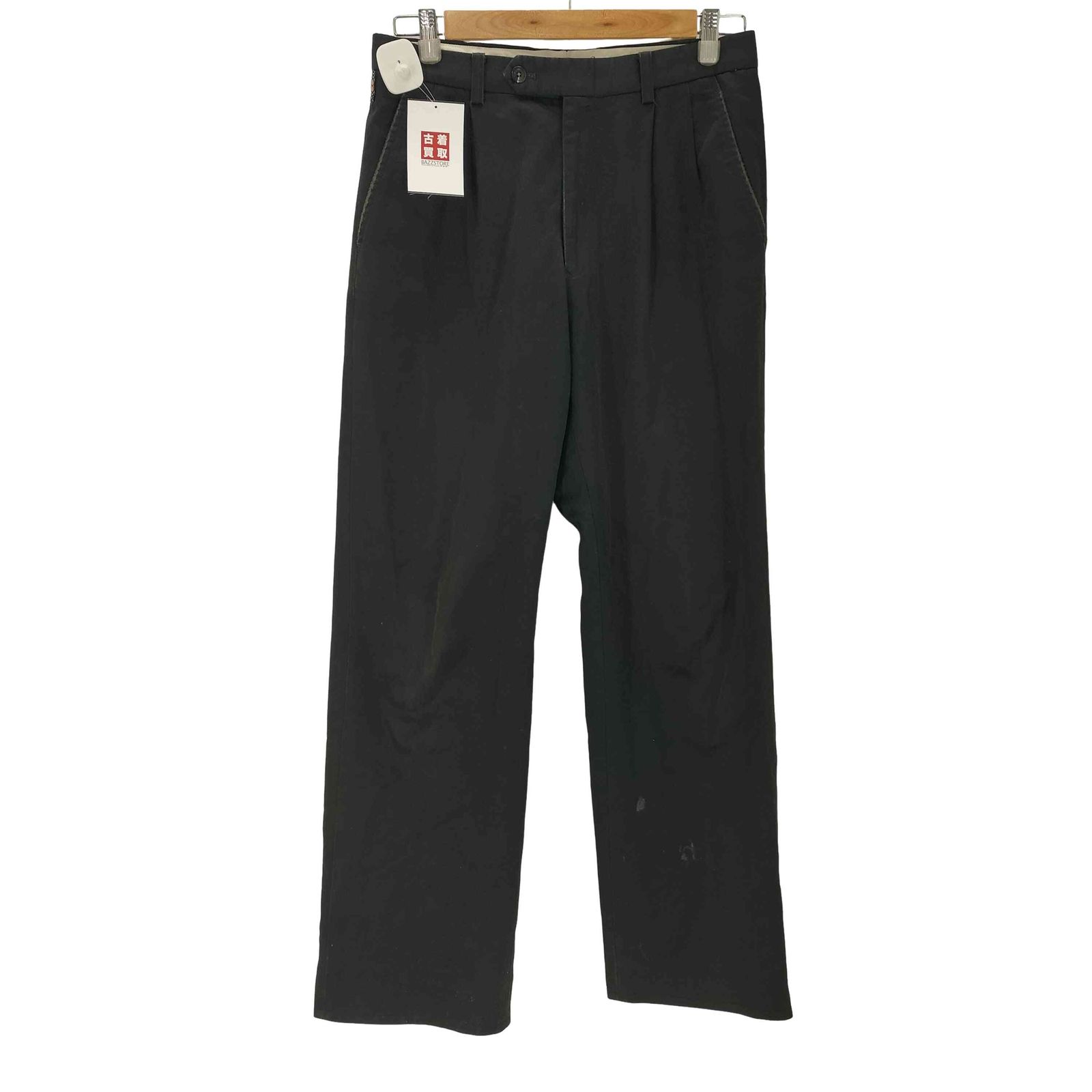 バーバリーロンドン BURBERRY LONDON ノバチェック ピスタグ 2タグ