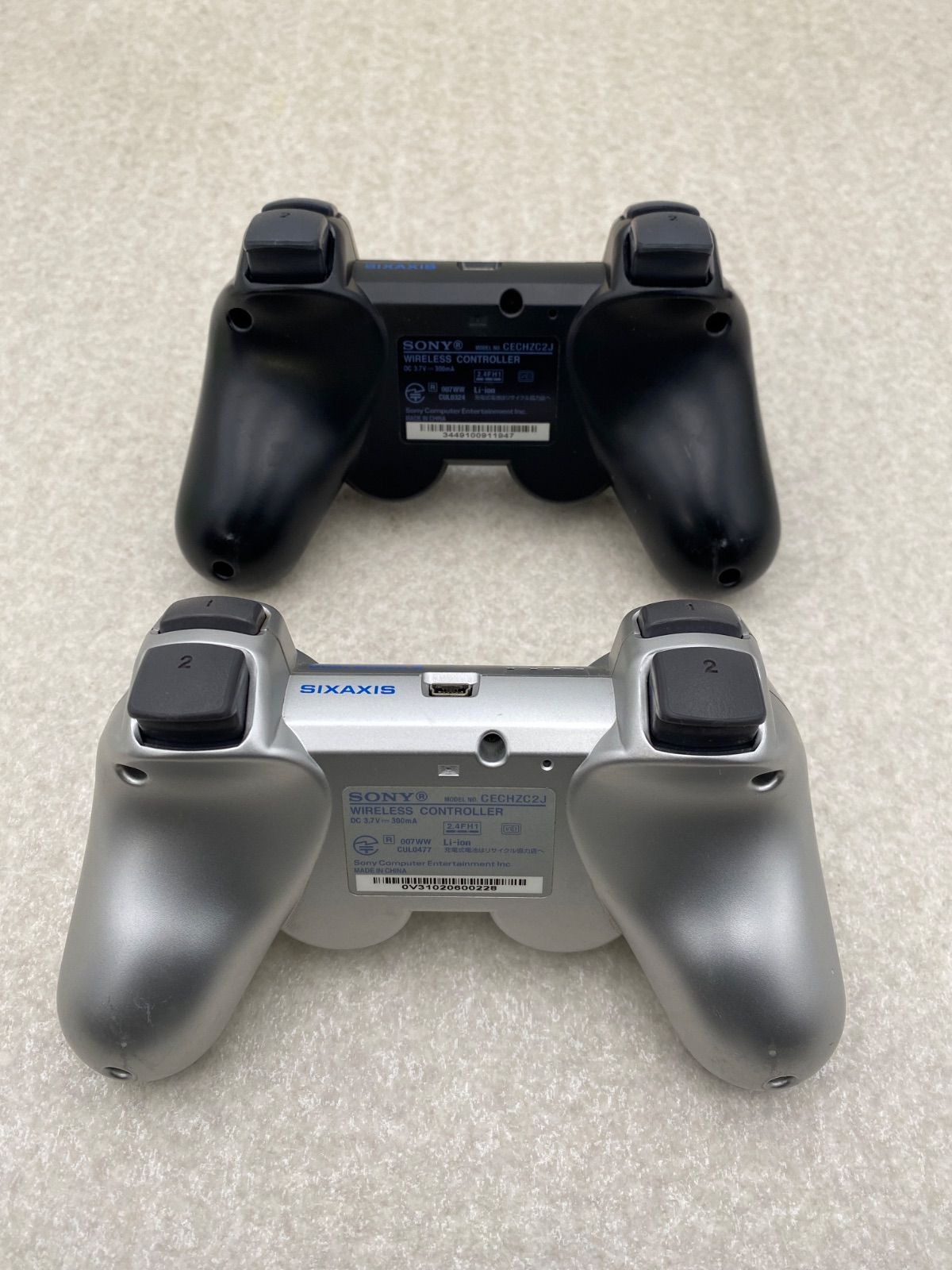コントローラー２点