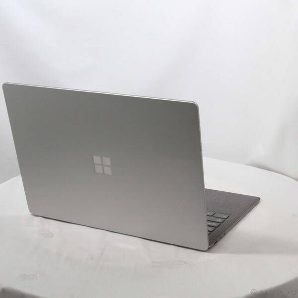 中古品〕 Surface Laptop 4 〔AMD Ryzen ／8GB／SSD256GB〕 5Q1-00020