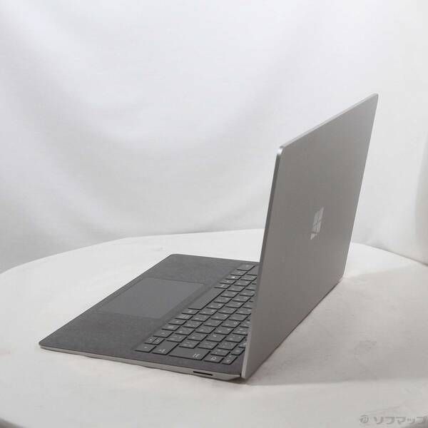 中古品〕 Surface Laptop 4 〔AMD Ryzen ／8GB／SSD256GB〕 5Q1-00020