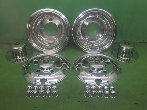 デコトラ JET ホイールライナー 500227