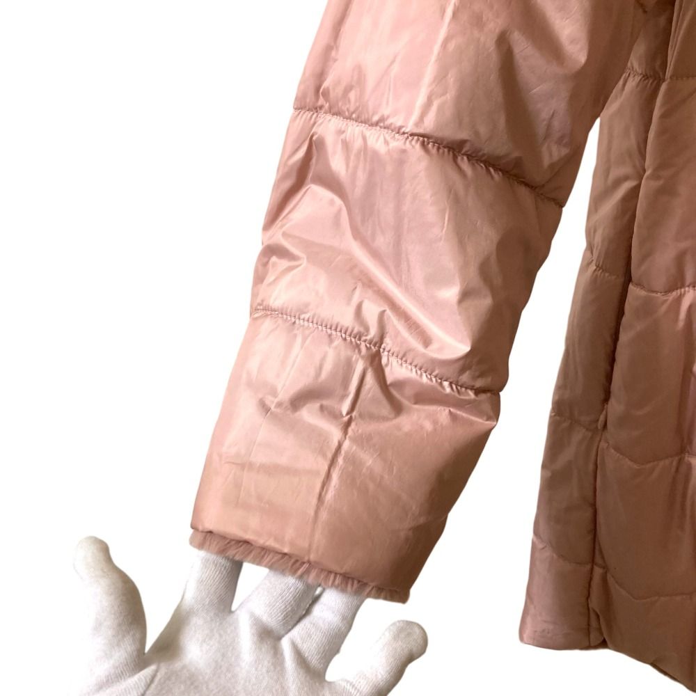 未使用 MAX&Co. マックスアンドコー リバーシブル エコファー ノー