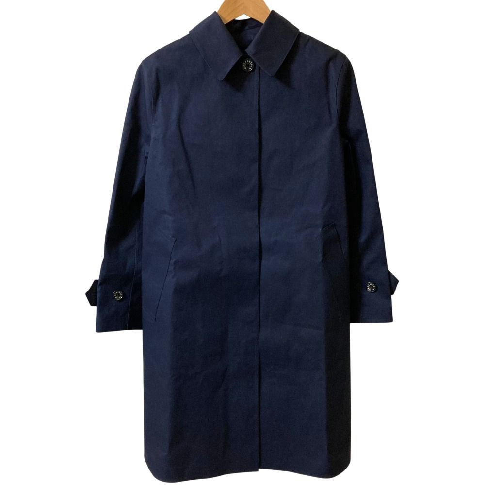 美品 24SS MACKINTOSH マッキントッシュ NEW BANTON ゴム引きコート
