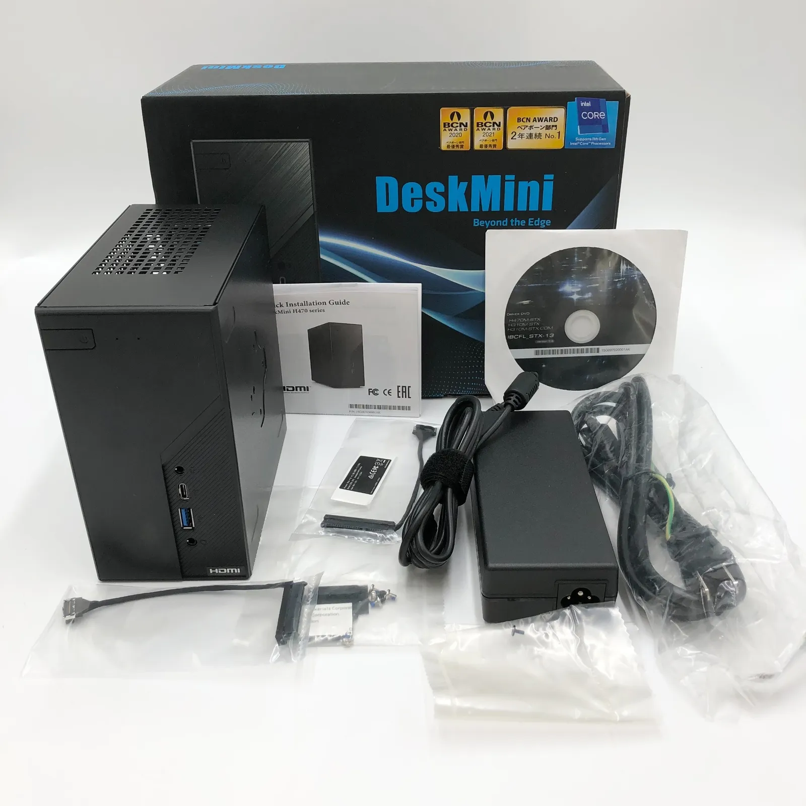 2026年最新】deskmini h470の人気アイテム - メルカリ