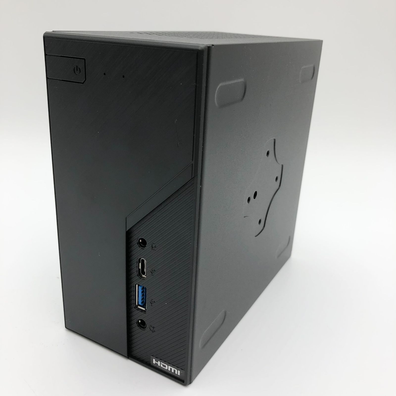 ASRock Intel H 470搭載 ベアボーンPC LGA 1200 TDP 65 Wまで 対応 DeskMini 470 B BB BOX JP