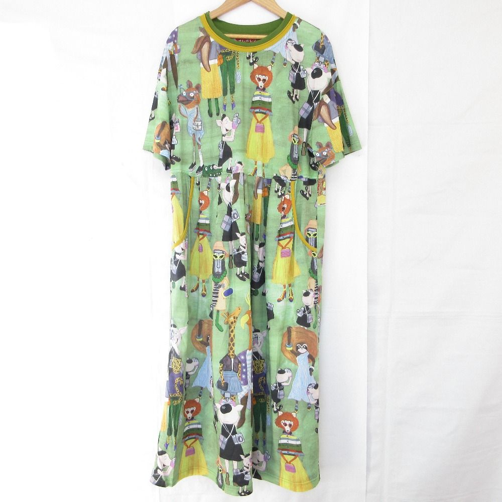 美品 OLLEBOREBLA ALBEROBELLO オレボレブラ アルベロベロ ぶたさん