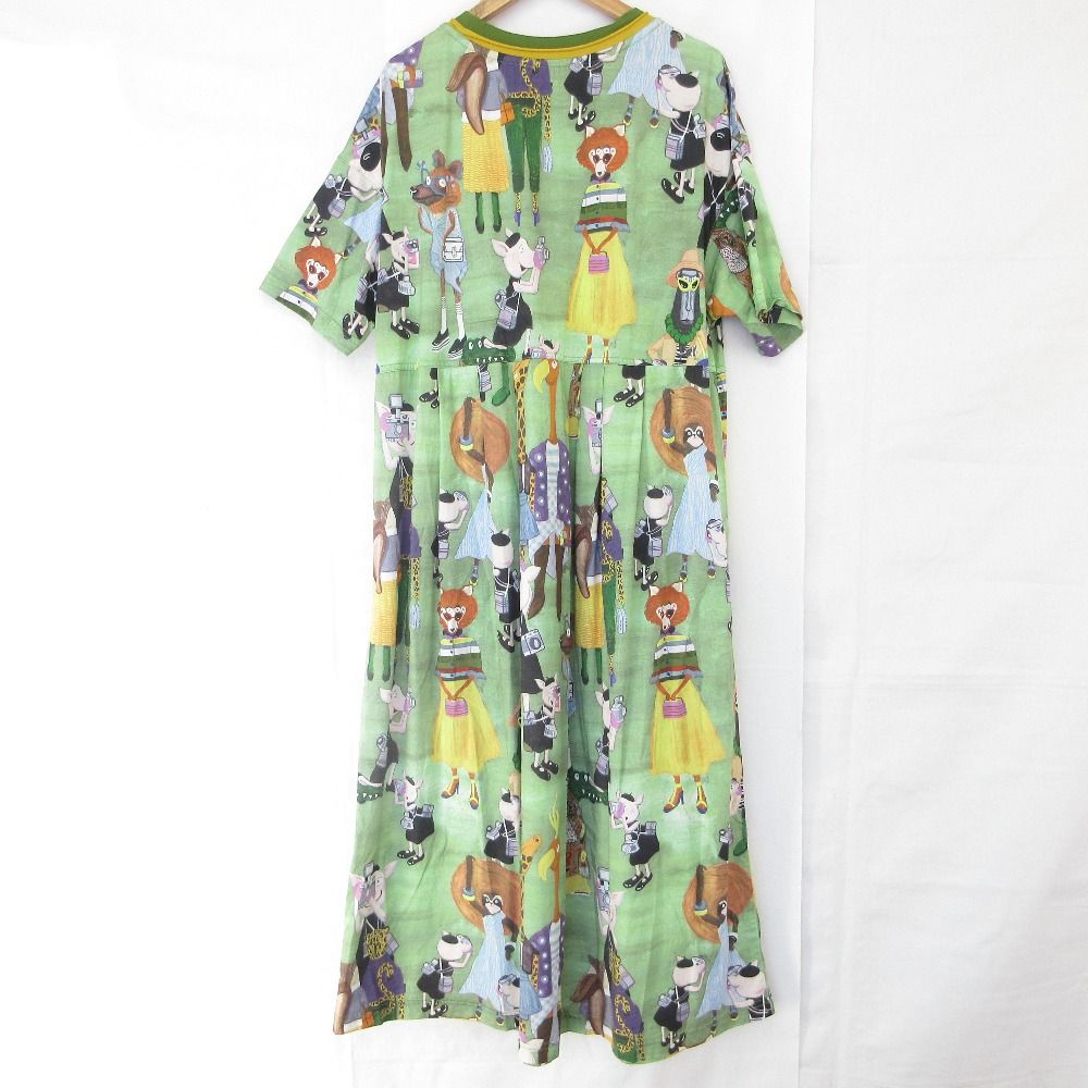 美品 OLLEBOREBLA ALBEROBELLO オレボレブラ アルベロベロ ぶたさん