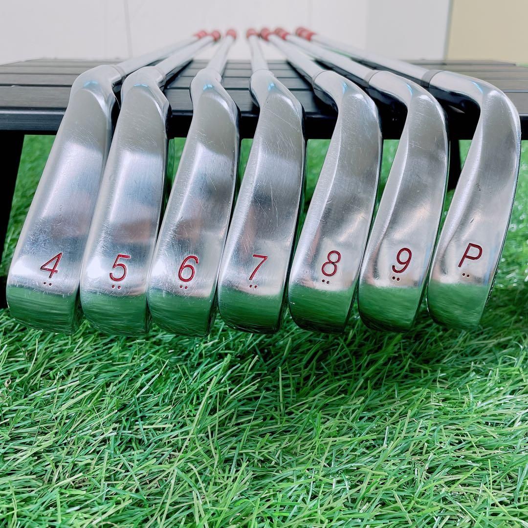 ゴルフ　レディース　アイアン　セット　プロギア　is3 502 入門　N1813 ゴルフ レディース アイアン セット プロギア is3 502 入門 N1813