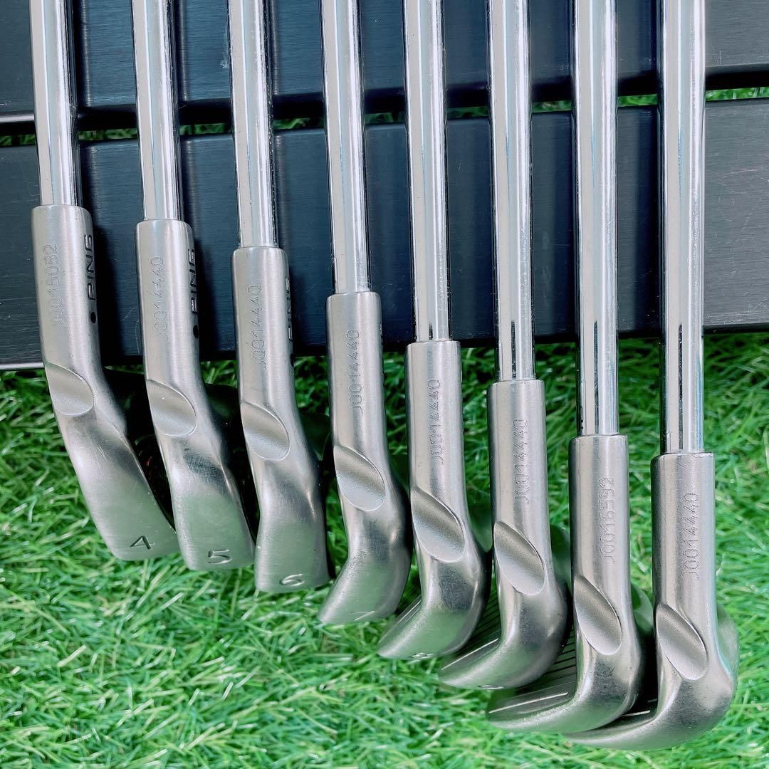 ゴルフ　メンズ　アイアン　セット　ピン　i10 初心者　やさしい　N1811 ゴルフ メンズ アイアン セット ピン i10 初心者 やさしい N1811