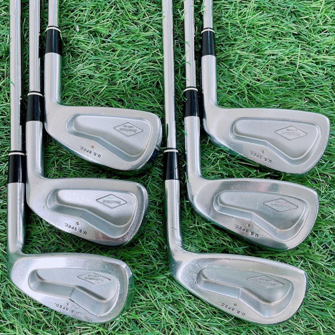 ゴルフ　メンズ　アイアン　セット　ツアーステージ　MR-28 N1809 ゴルフ メンズ アイアン セット ツアーステージ MR-28 本物 N1809
