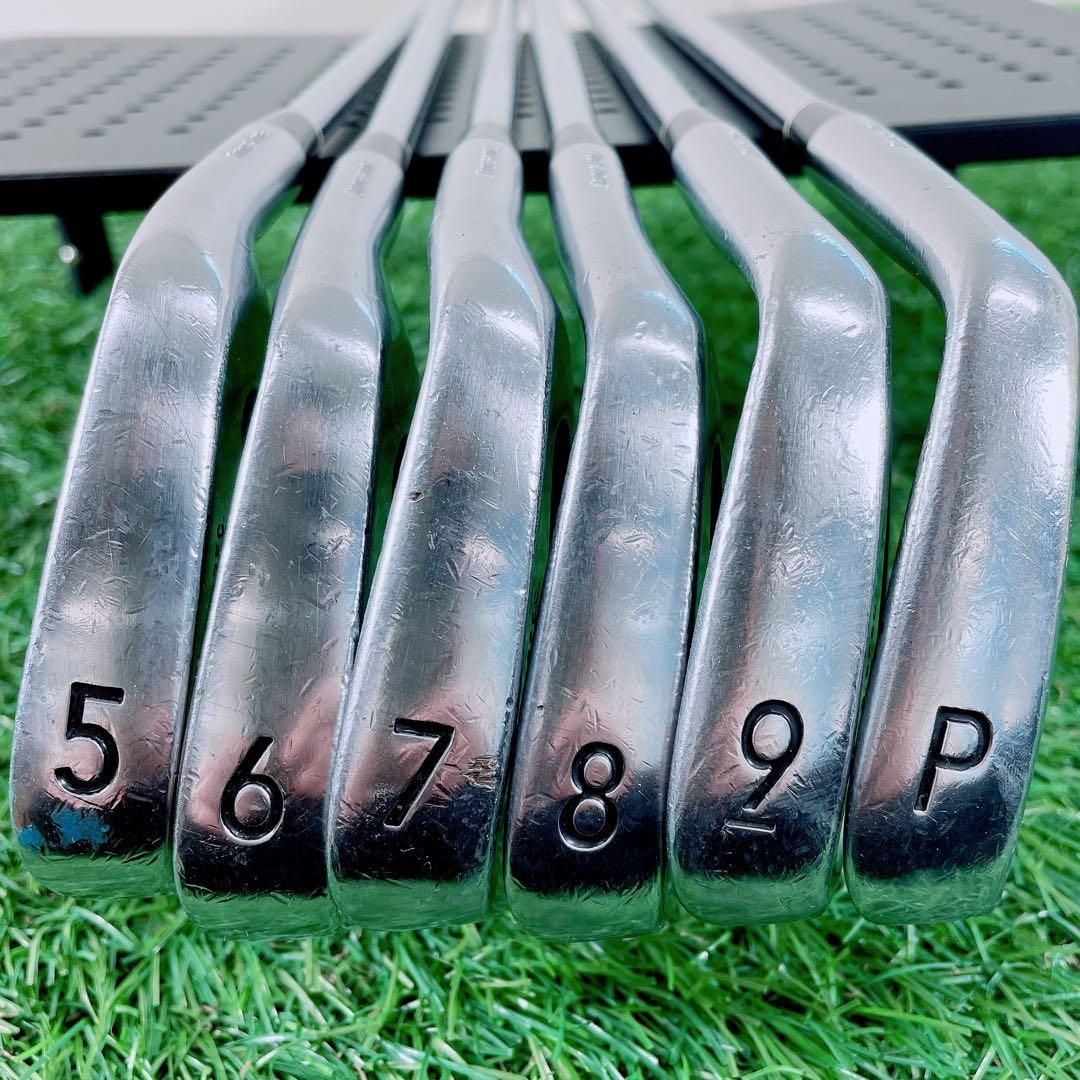 ゴルフ メンズ アイアン セット ツアーステージ MR-28 N1809 - メルカリ