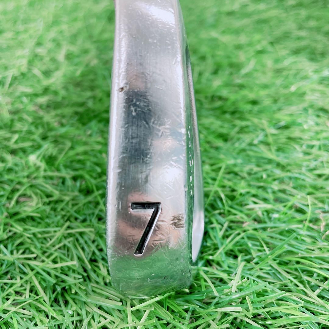 ゴルフ メンズ アイアン セット ツアーステージ MR-28 本物 N1809