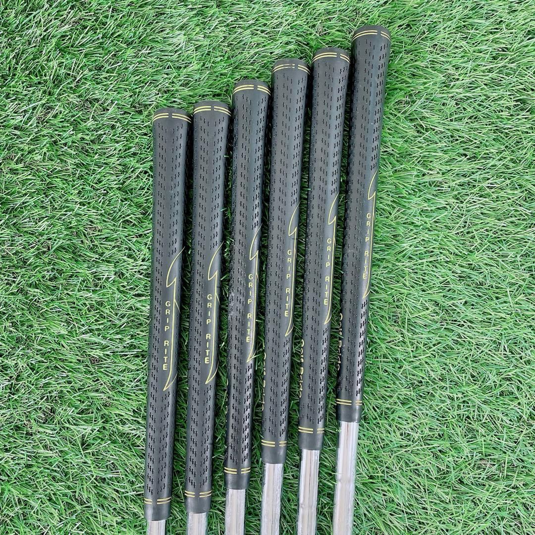 ゴルフ メンズ アイアン セット ツアーステージ MR-28 本物 N1809