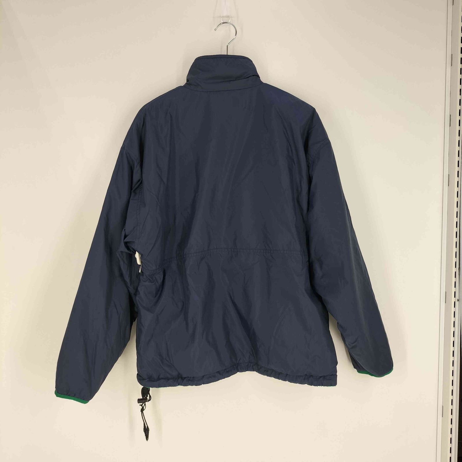 90s OLDGAP グリセード型フリースプルオーバー　リバーシブル ギャップ Gap 90S~00S OLD GAP ARCTIC LIGHT FLEECE グリセード