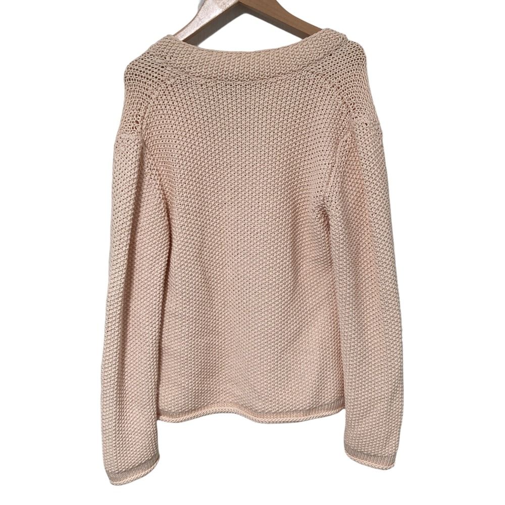 美品 FABIANA FILIPPI ファビアナフィリッピ コットンニット