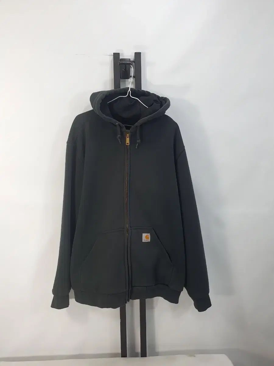 Carhartt カーハート サーマル フードジップアップ レイン